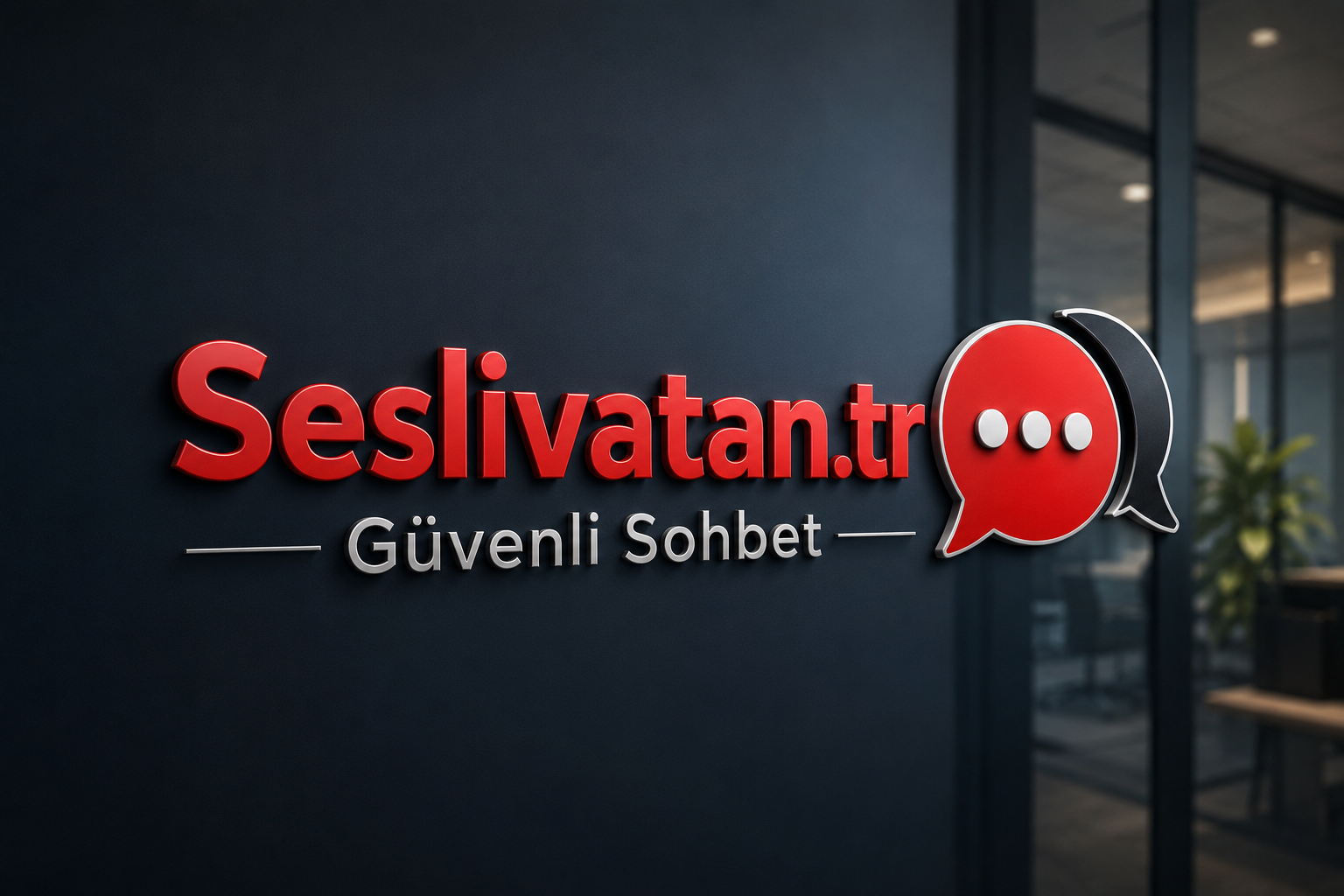 Sesli Chat ve Mobil Sohbet Odaları